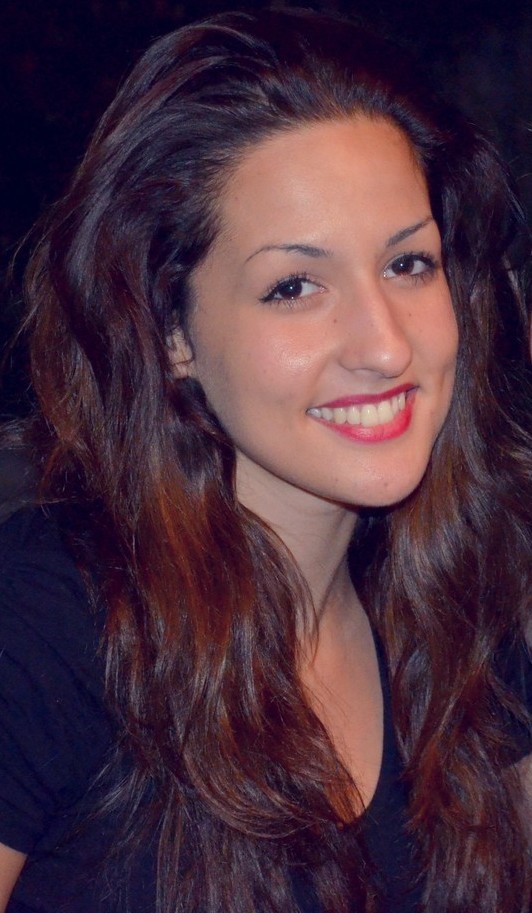 Photo de Nesrine Slaoui